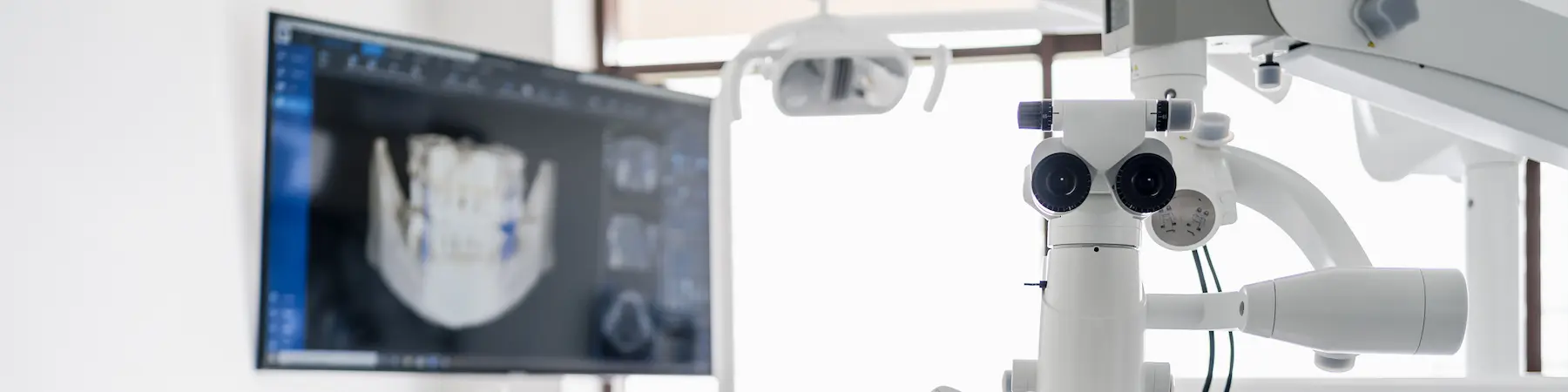 Header Chirurgia computer guidata - Studio dentistico Feroci